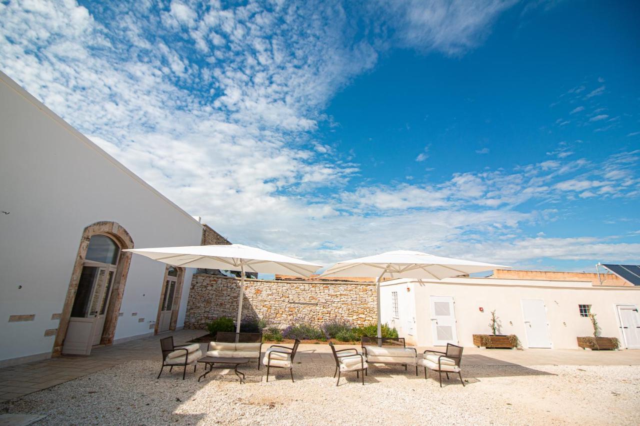 Station touristique Le Masserie Zucaro Castel Del Monte (Apulia)